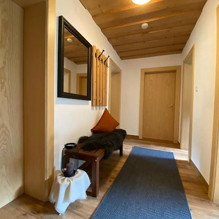 Aparts Handle Und Haus Bergblick Apartment พฟุนด์ส ภายนอก รูปภาพ