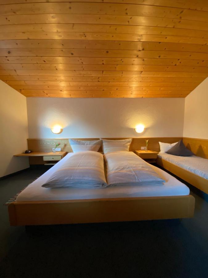 Aparts Handle Und Haus Bergblick Apartment พฟุนด์ส ภายนอก รูปภาพ