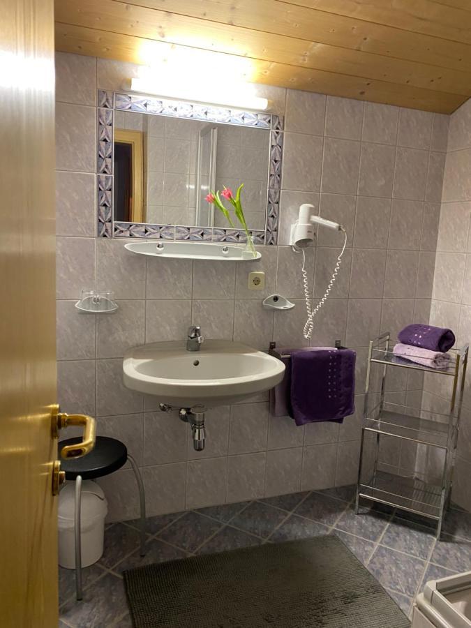 Aparts Handle Und Haus Bergblick Apartment พฟุนด์ส ภายนอก รูปภาพ