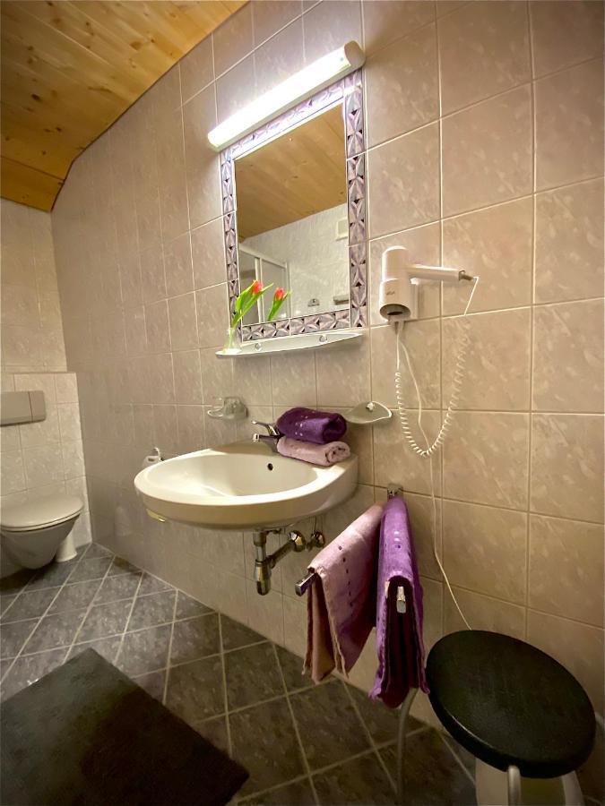 Aparts Handle Und Haus Bergblick Apartment พฟุนด์ส ภายนอก รูปภาพ
