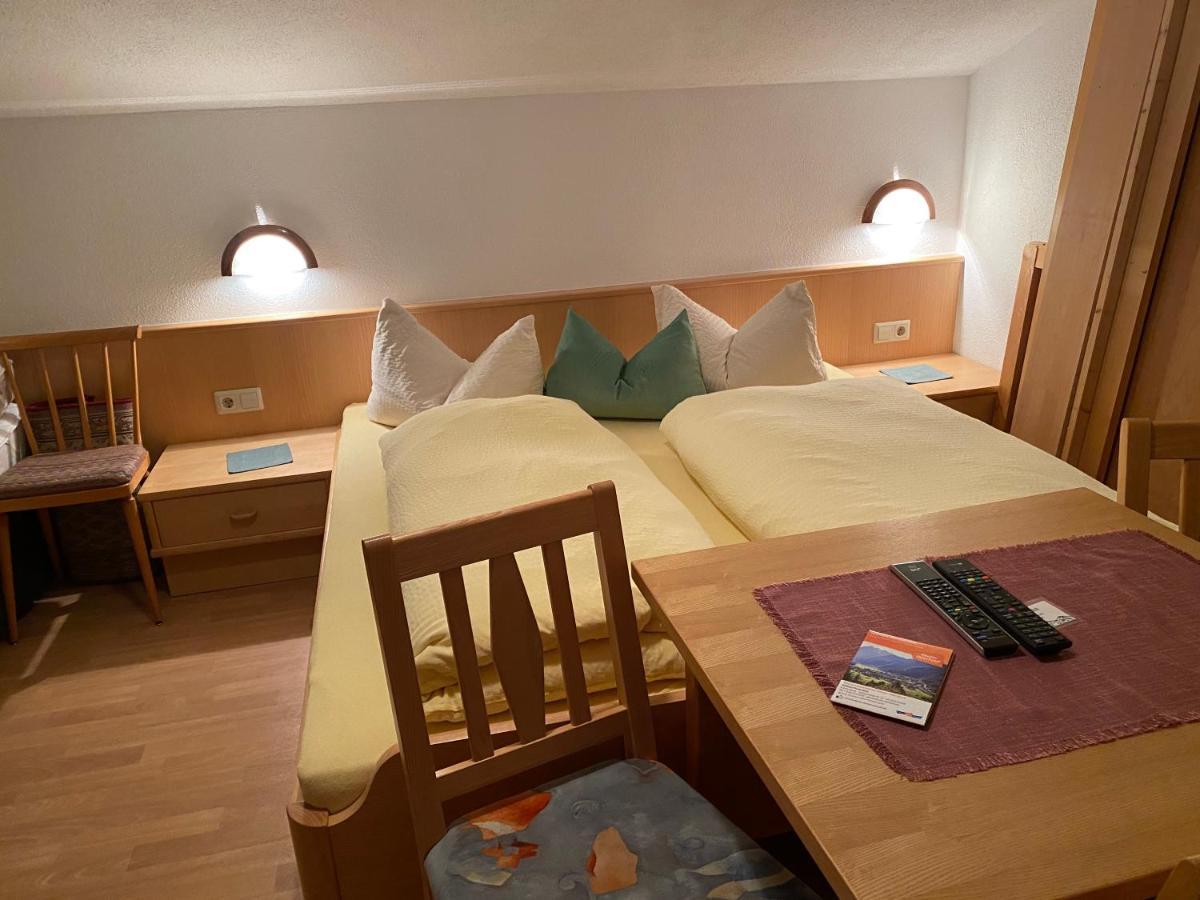 Aparts Handle Und Haus Bergblick Apartment พฟุนด์ส ภายนอก รูปภาพ