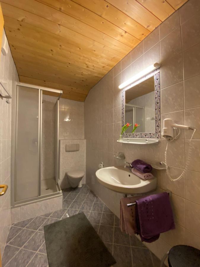Aparts Handle Und Haus Bergblick Apartment พฟุนด์ส ภายนอก รูปภาพ
