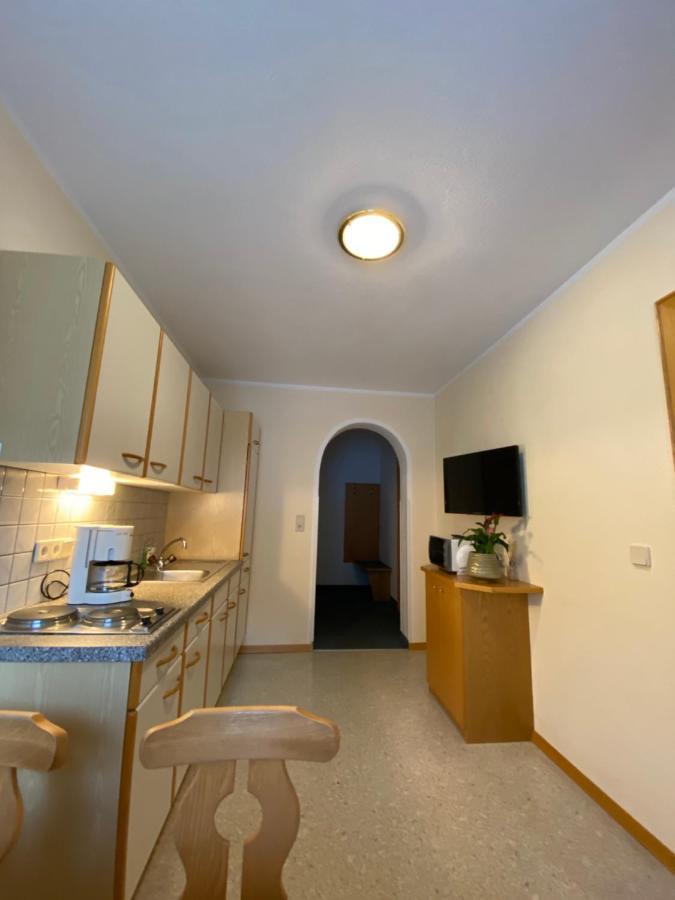 Aparts Handle Und Haus Bergblick Apartment พฟุนด์ส ภายนอก รูปภาพ