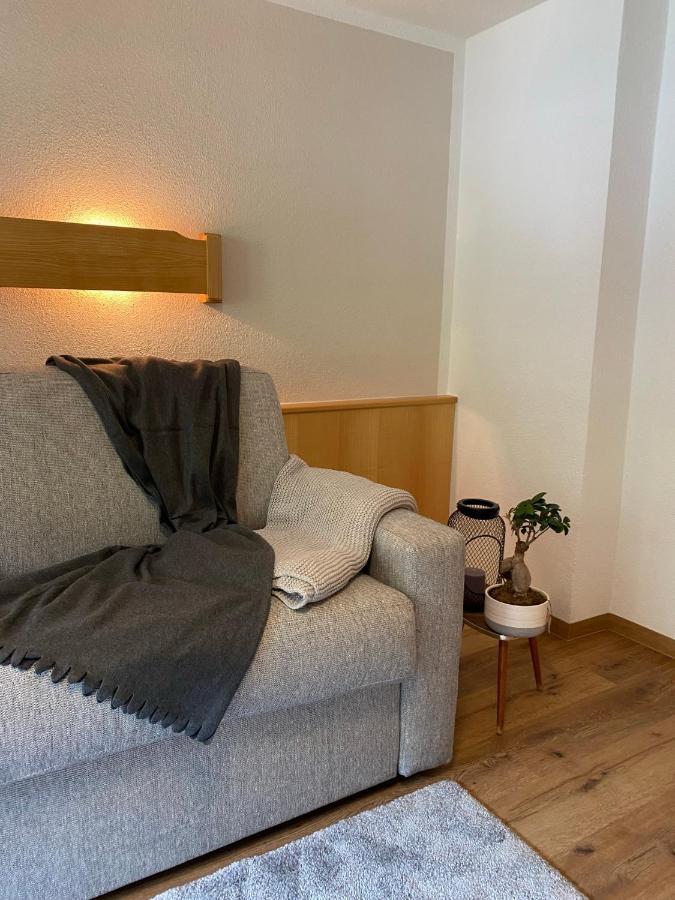 Aparts Handle Und Haus Bergblick Apartment พฟุนด์ส ภายนอก รูปภาพ