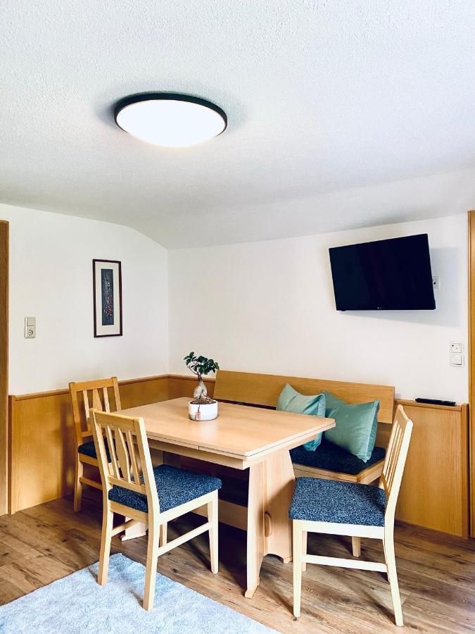 Aparts Handle Und Haus Bergblick Apartment พฟุนด์ส ภายนอก รูปภาพ
