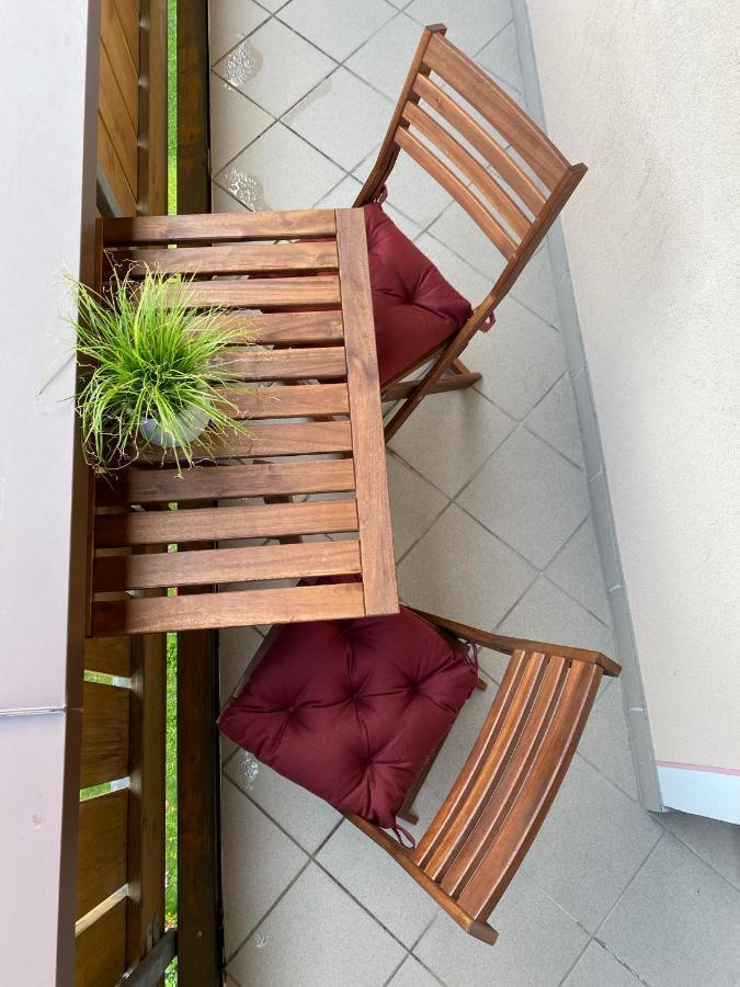 Aparts Handle Und Haus Bergblick Apartment พฟุนด์ส ภายนอก รูปภาพ
