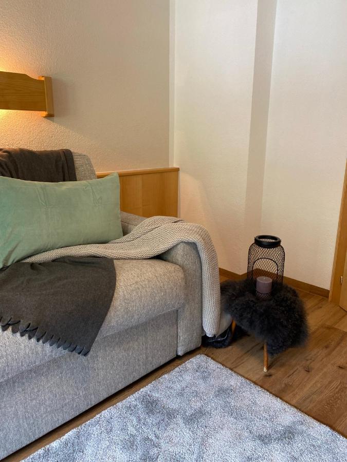 Aparts Handle Und Haus Bergblick Apartment พฟุนด์ส ภายนอก รูปภาพ