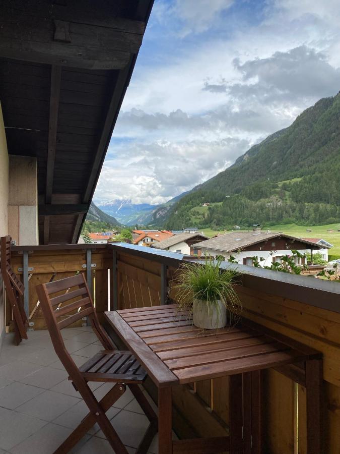 Aparts Handle Und Haus Bergblick Apartment พฟุนด์ส ภายนอก รูปภาพ
