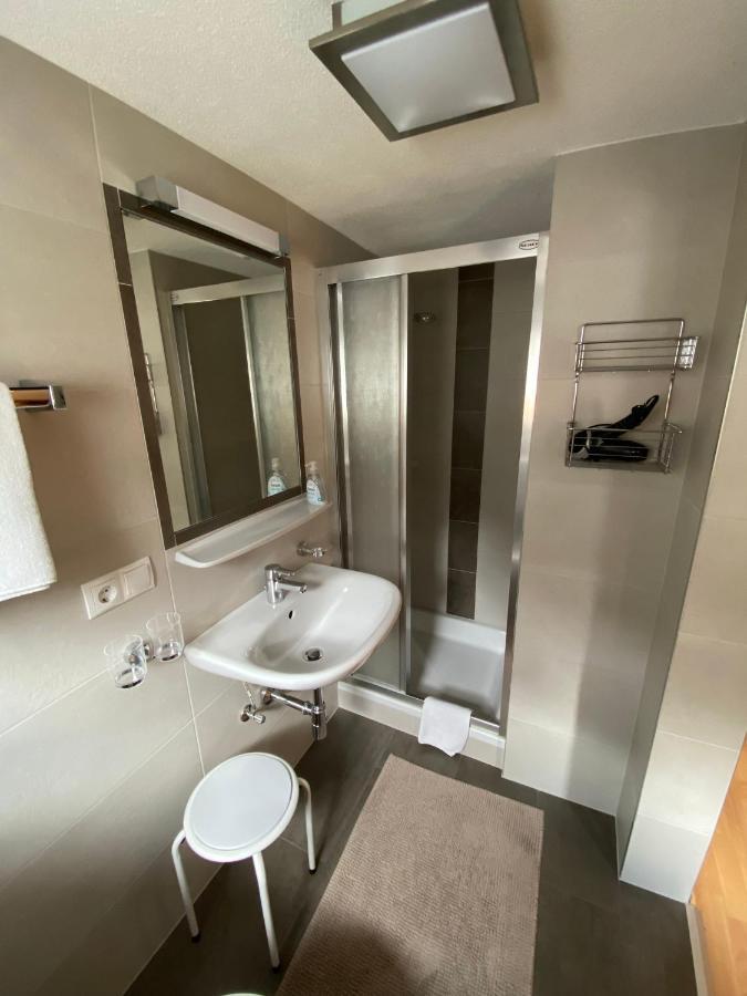 Aparts Handle Und Haus Bergblick Apartment พฟุนด์ส ภายนอก รูปภาพ