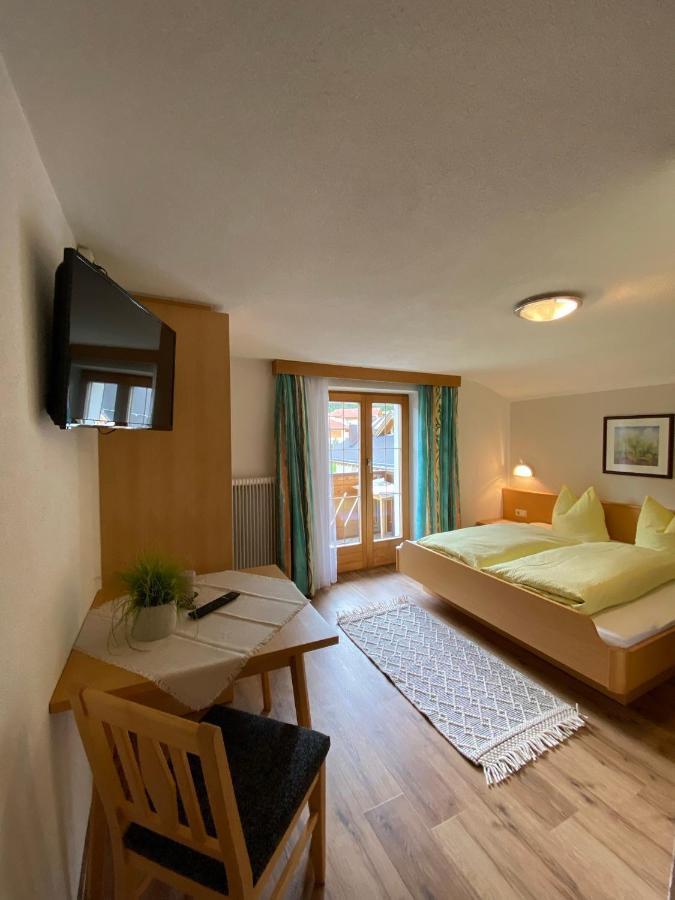 Aparts Handle Und Haus Bergblick Apartment พฟุนด์ส ภายนอก รูปภาพ