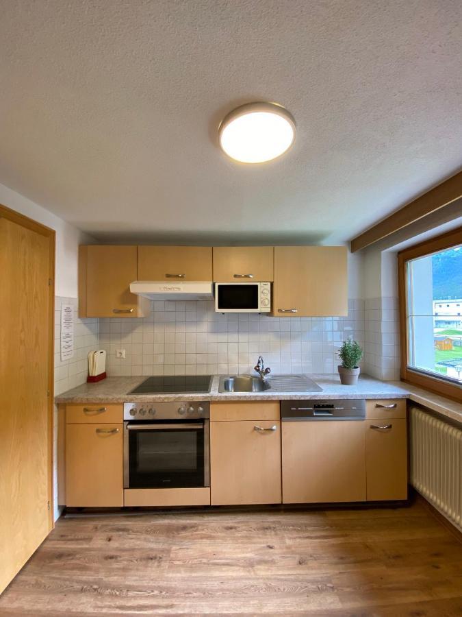 Aparts Handle Und Haus Bergblick Apartment พฟุนด์ส ภายนอก รูปภาพ