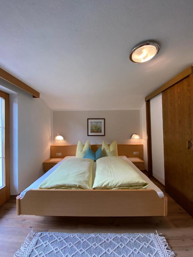 Aparts Handle Und Haus Bergblick Apartment พฟุนด์ส ภายนอก รูปภาพ
