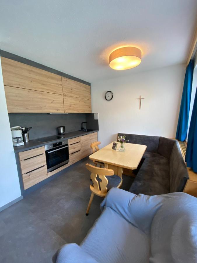 Aparts Handle Und Haus Bergblick Apartment พฟุนด์ส ภายนอก รูปภาพ