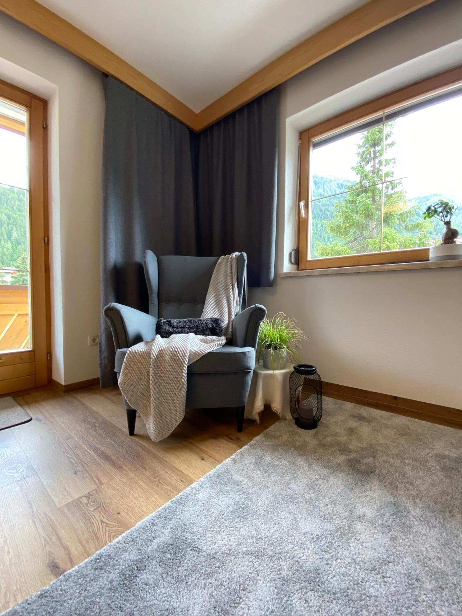 Aparts Handle Und Haus Bergblick Apartment พฟุนด์ส ภายนอก รูปภาพ