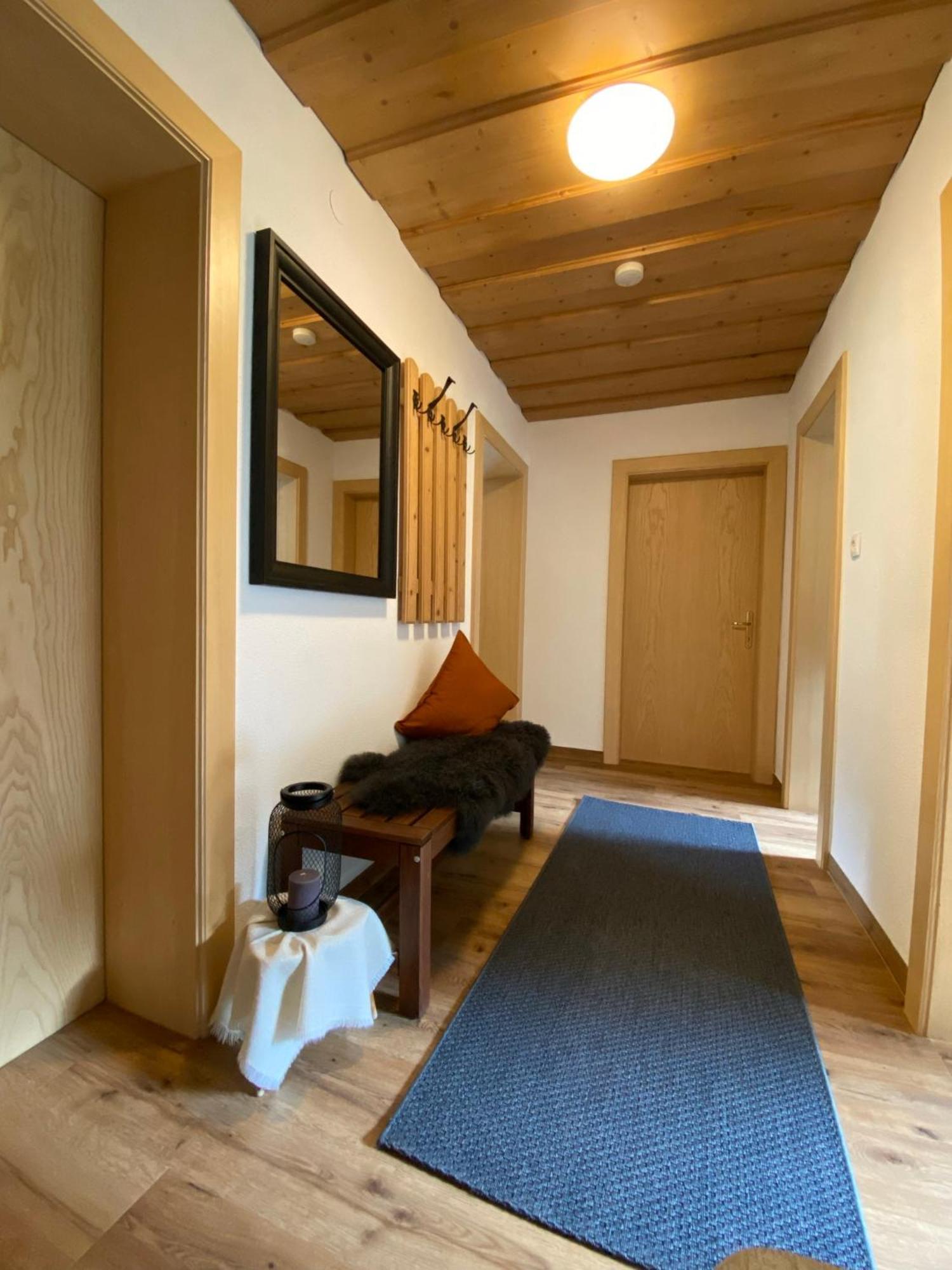 Aparts Handle Und Haus Bergblick Apartment พฟุนด์ส ภายนอก รูปภาพ