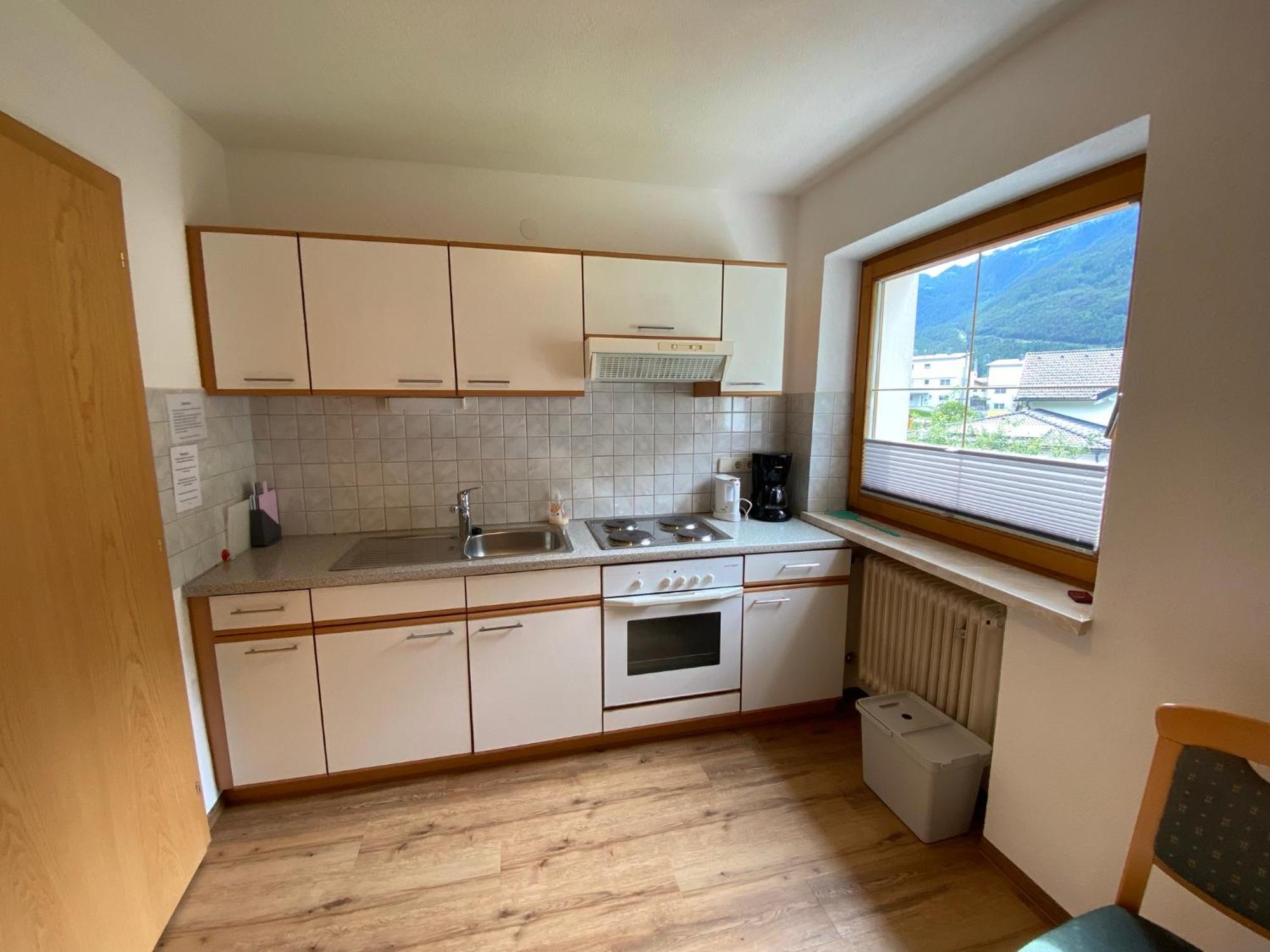 Aparts Handle Und Haus Bergblick Apartment พฟุนด์ส ภายนอก รูปภาพ