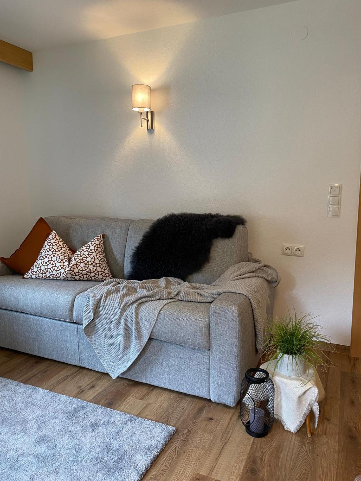 Aparts Handle Und Haus Bergblick Apartment พฟุนด์ส ภายนอก รูปภาพ