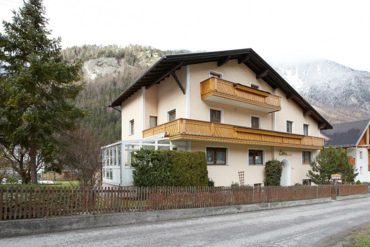Aparts Handle Und Haus Bergblick Apartment พฟุนด์ส ภายนอก รูปภาพ
